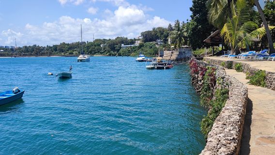 Mombasa Marine National Park