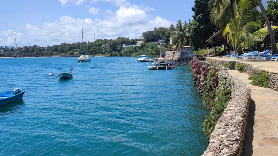 Mombasa Marine National Park