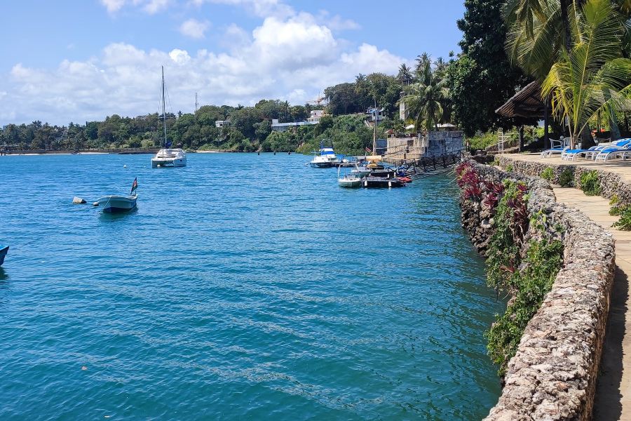 蒙巴薩海洋國家公園