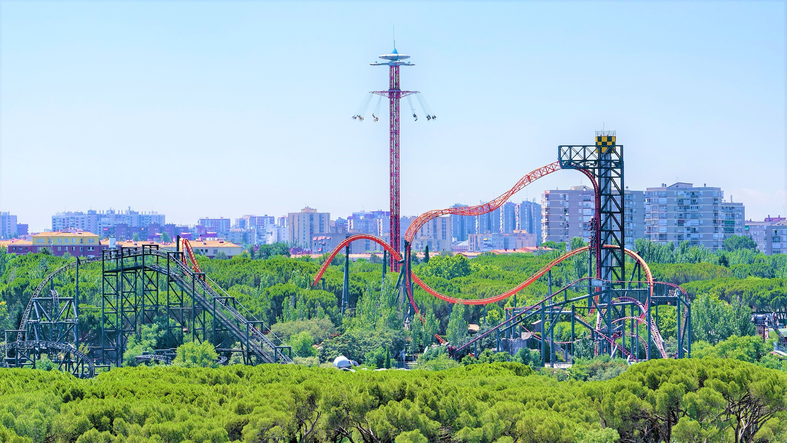 Parque de Atracciones