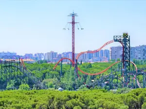 馬德里遊樂場