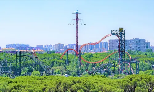 Parque de Atracciones