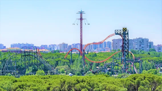 Parque de Atracciones
