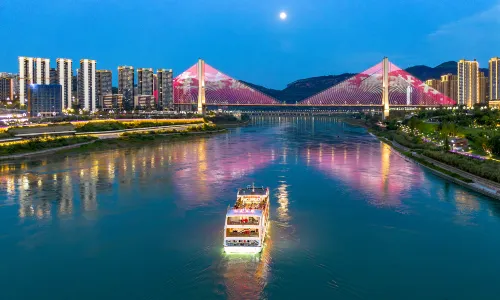 Yibin Sanjiang Passenger Ship