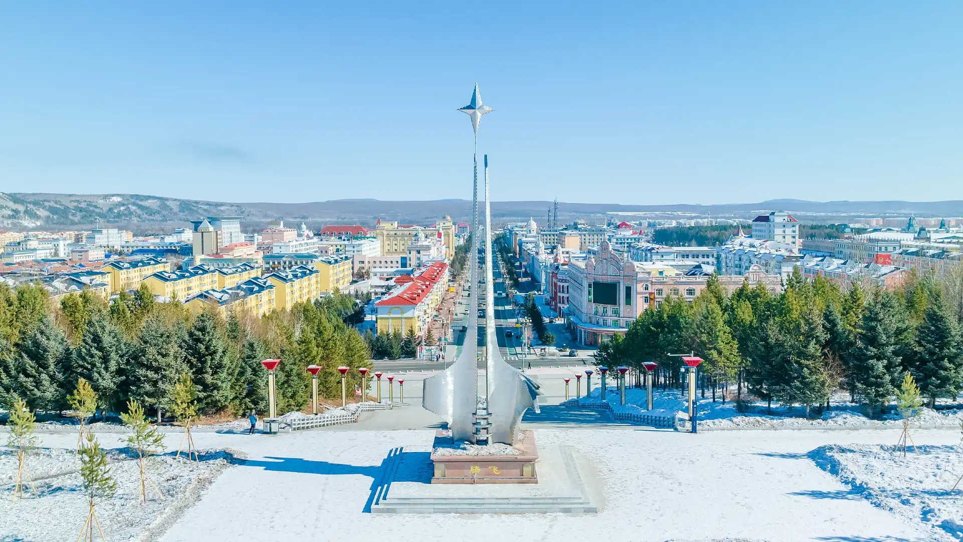 Hotels near Xishan Park