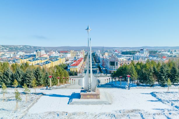 Polaris Square