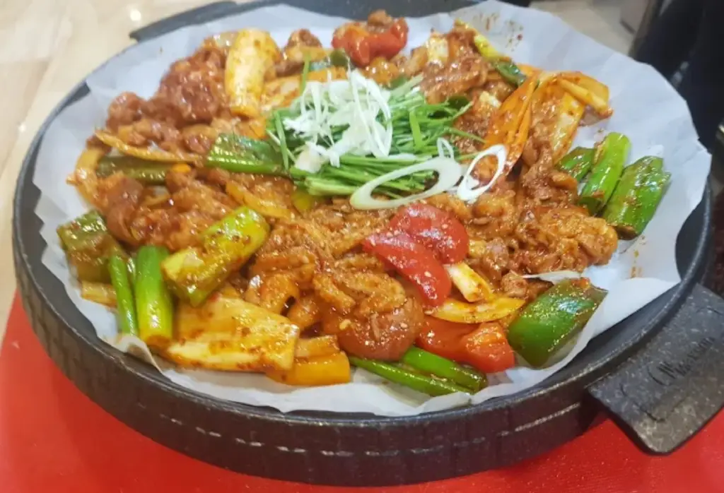 장터국밥