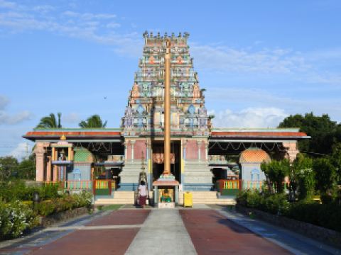 Fiji Airways from Singapore to Nadi