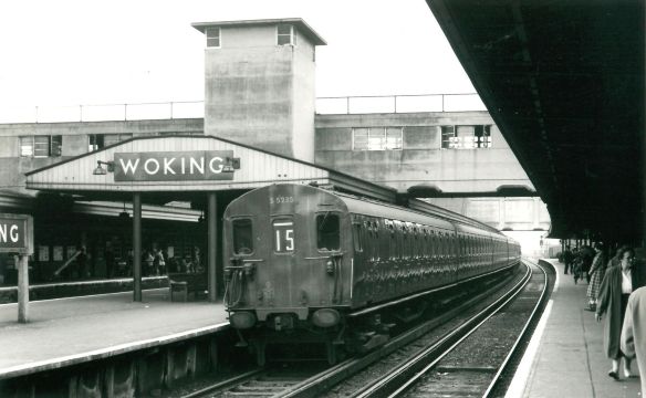 Tracks Through Time: Woking and the Railway | Lightbox Gallery