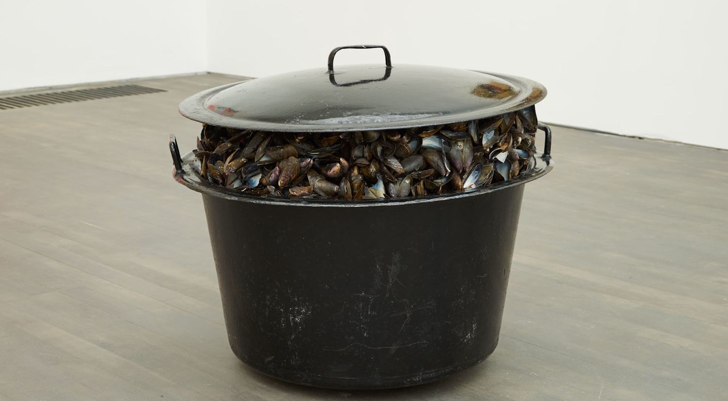 Broodthaerskabinet | SMAK - Municipal Museum of Contemporary Art