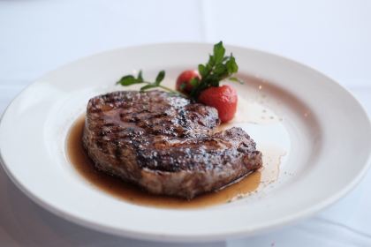 Morton's The Steakhouse