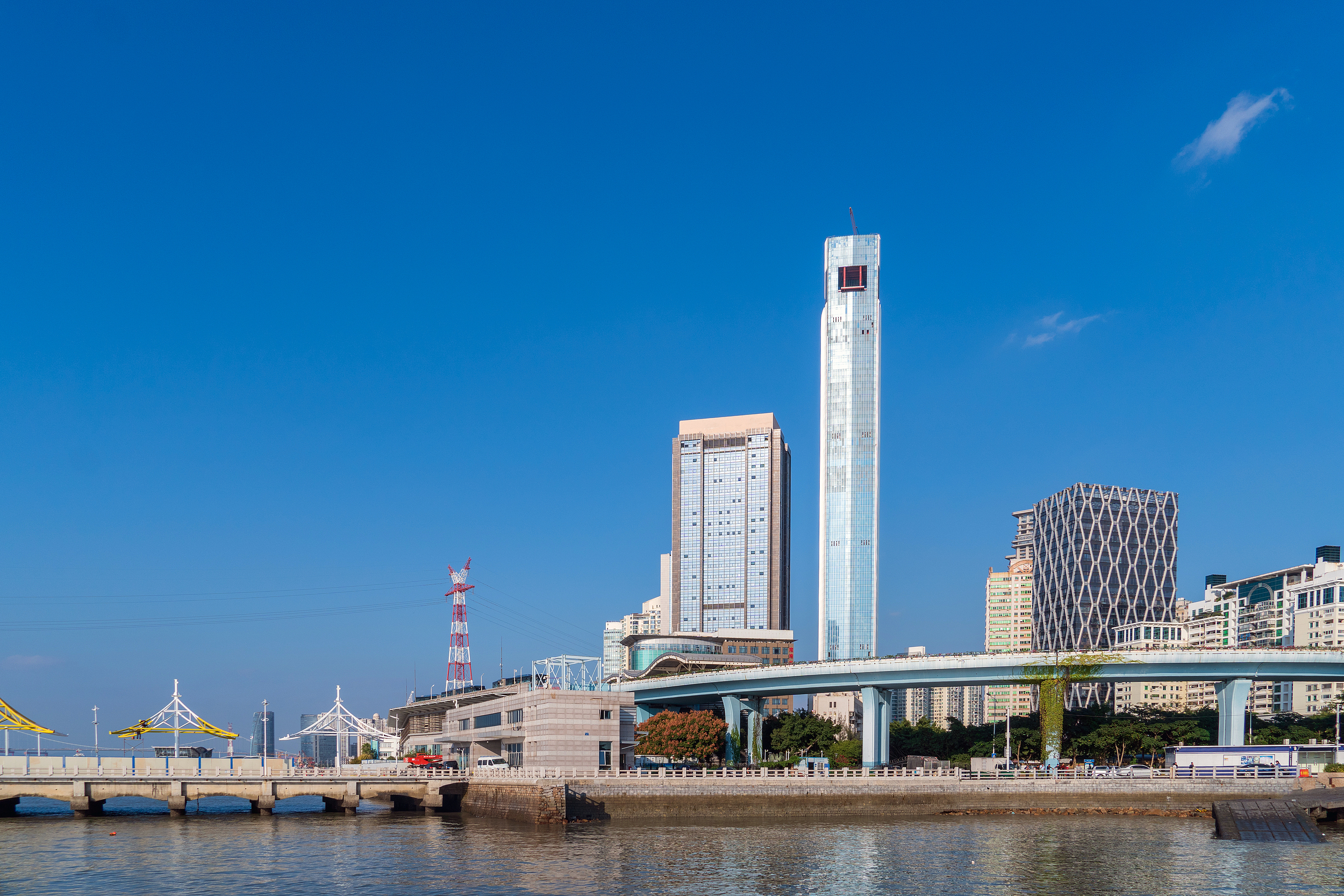 Xiamen First Pier