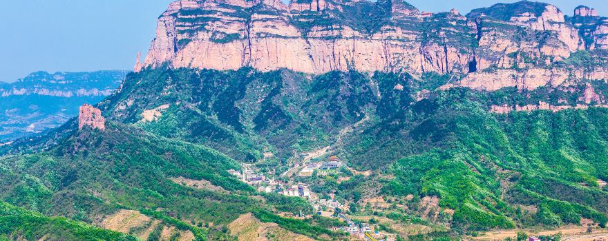東太行景區