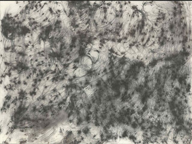 《線條、暈染與陰影：我們的洛杉磯當代繪畫》藝術展覽 | Benton Museum of Art