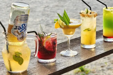 ZING Sunset Bar