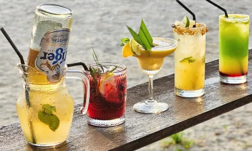 ZING Sunset Bar