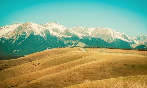 Nanshan Ranch