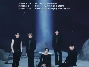 Saitama | TOMORROW X TOGETHER WORLD TOUR ＜ACT : TOMORROW＞ IN JAPAN