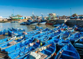 vuelos a Essaouira desde Menorca
