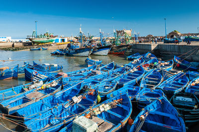 Essaouira Fishing Port