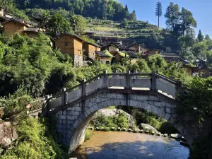 雲和梯田-白銀穀景區