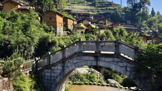 Silver Valley Scenic Area