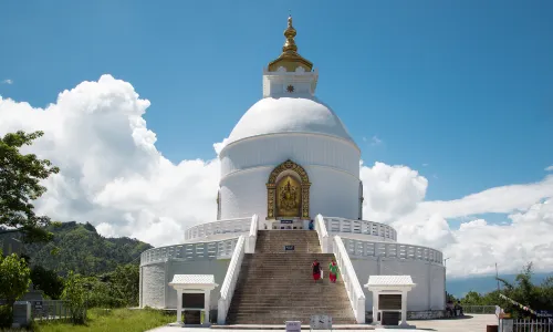 Peace Temple