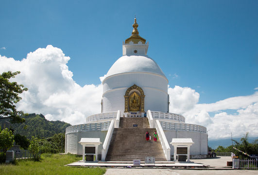 世界和平塔