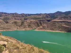 準格爾黃河大峽谷