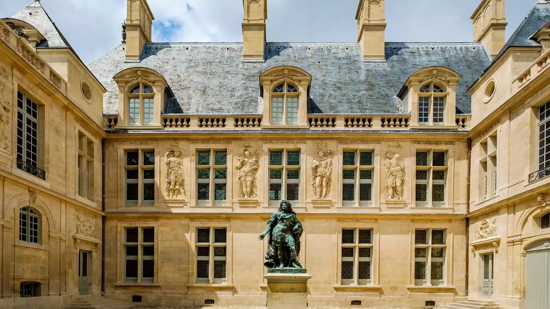 Hoteles cerca de Museo Carnavalet