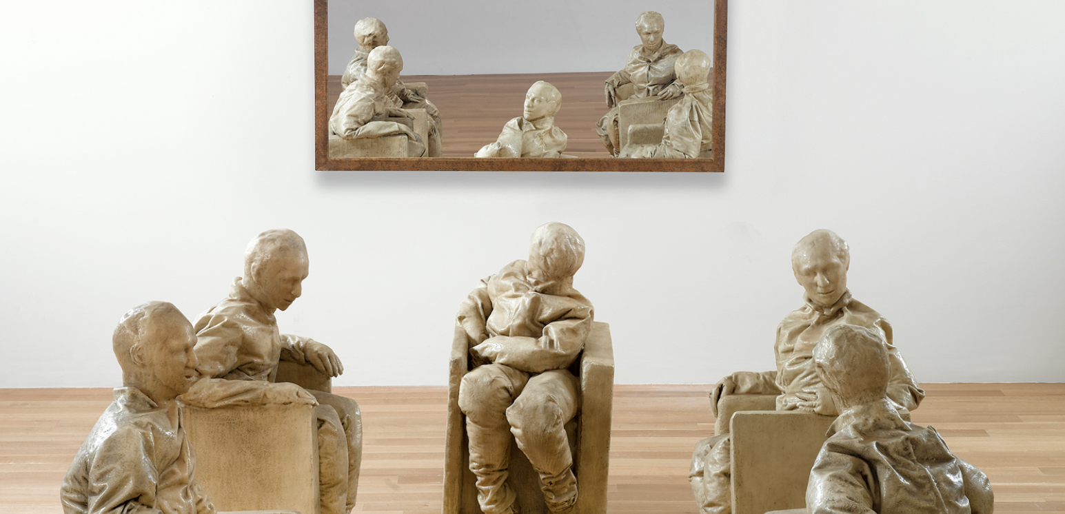 Juan Muñoz. Stories of Art | Prado Museum