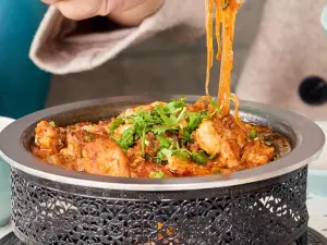 HẢOLA - Tứ Xuyên Vị Quán