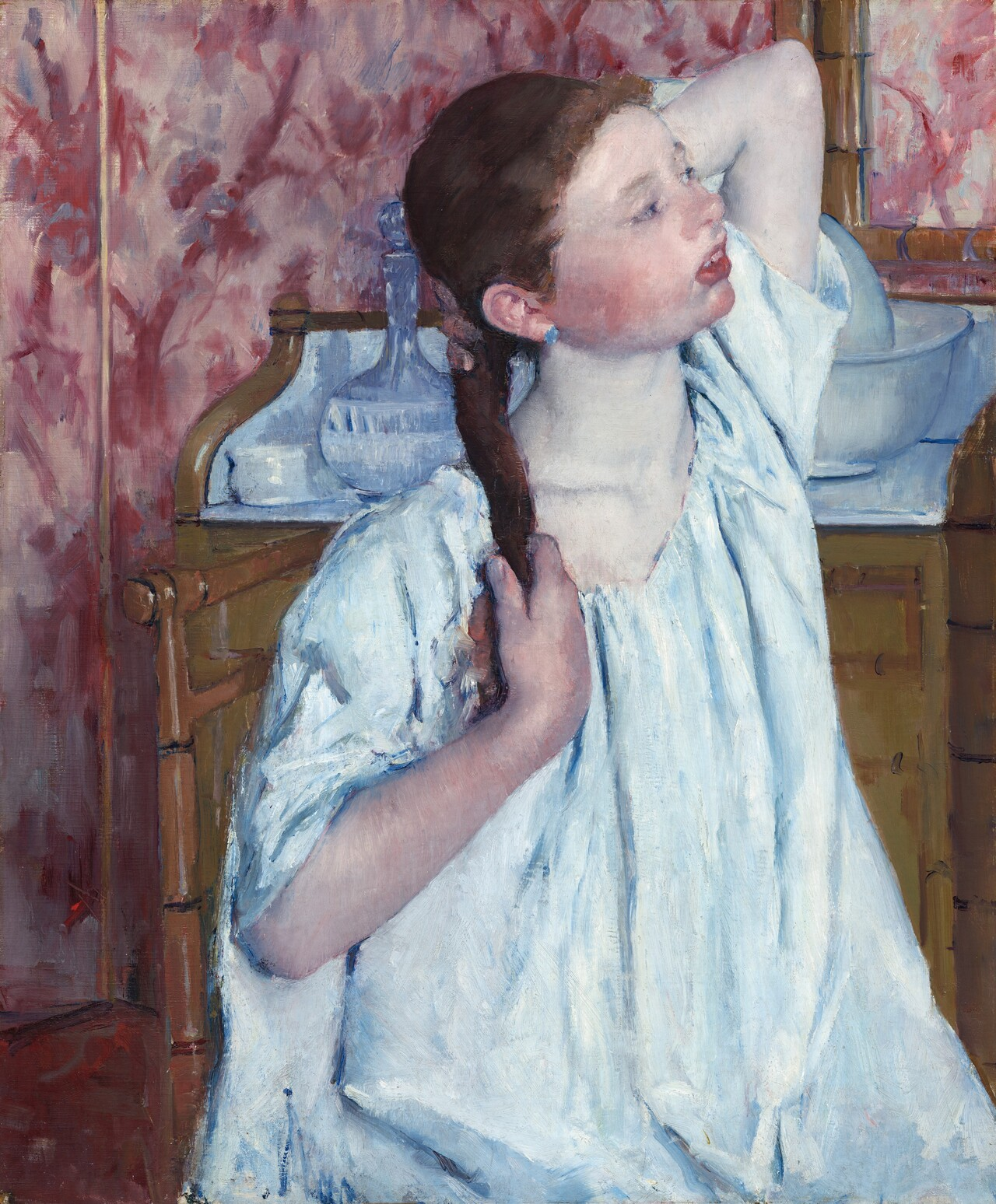 Mary Cassatt An American in Paris | National Gallery of Art