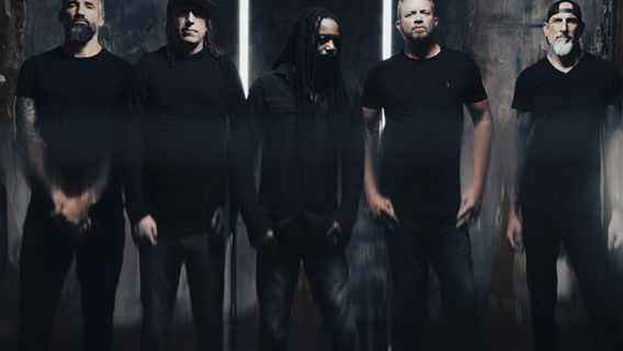 Destin | SEVENDUST ONE TOUR