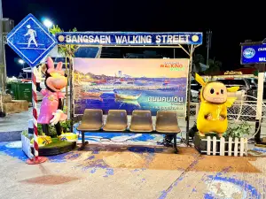 Bangsaen Walking Street