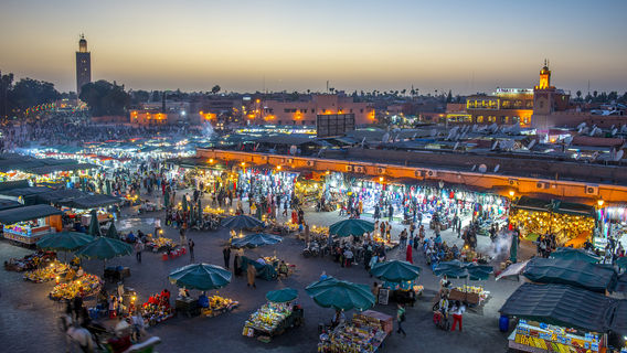 Jemaa el-Fnaa