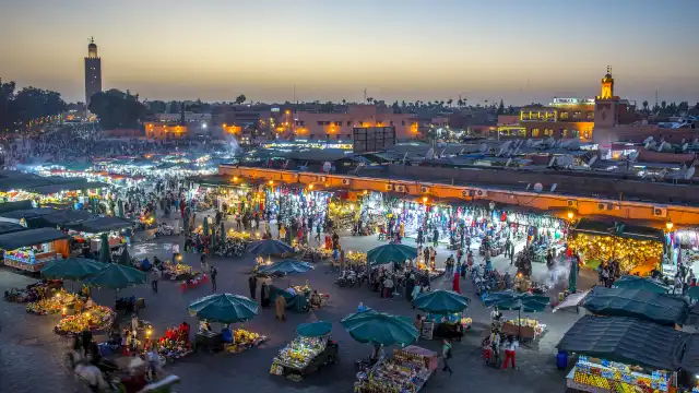 Hotels near Jemaa el-Fnaa