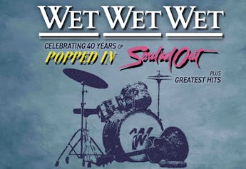 Hull | Wet Wet Wet Tour | Connexin Live, Hull