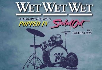 Hull | Wet Wet Wet Tour