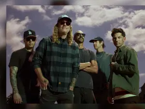 Dillon | Dirty Heads&311《So Glad You Made It》Tour