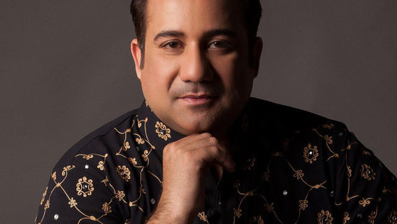 Boston | Rahat Fateh Ali Khan《The Voice of Peace》Tour