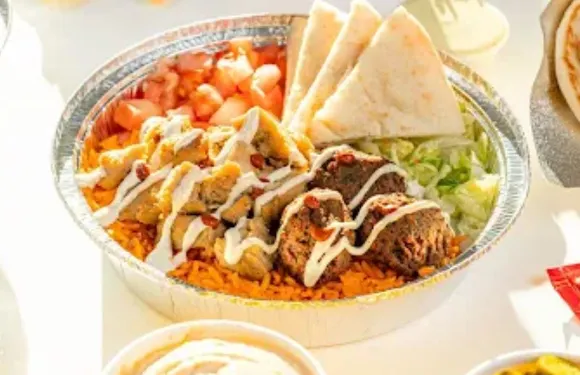 The Halal Guys