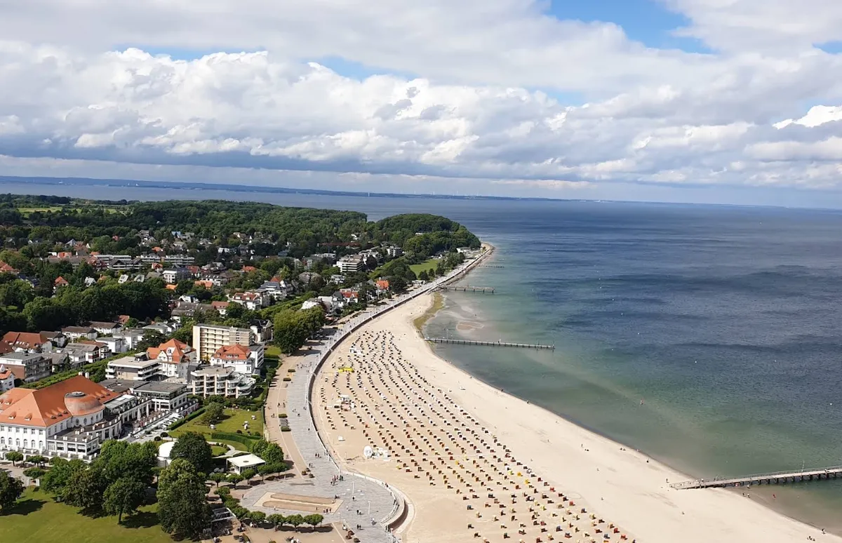 Travemünde Strand