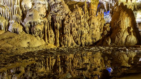 Prometheus Cave Natural Monument