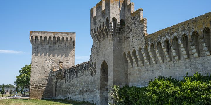 Remparts dAvignon