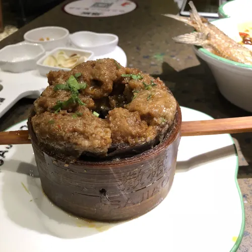 撒椒