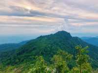 Hiking and camping day