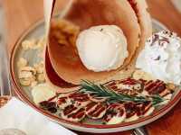 Aram Coffee & Crepe
