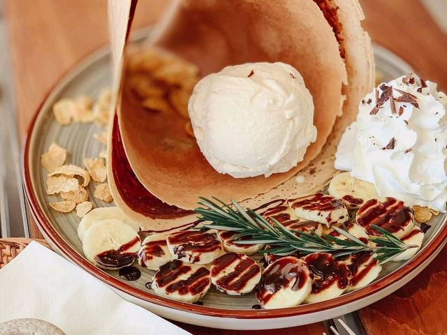 Aram Coffee & Crepe