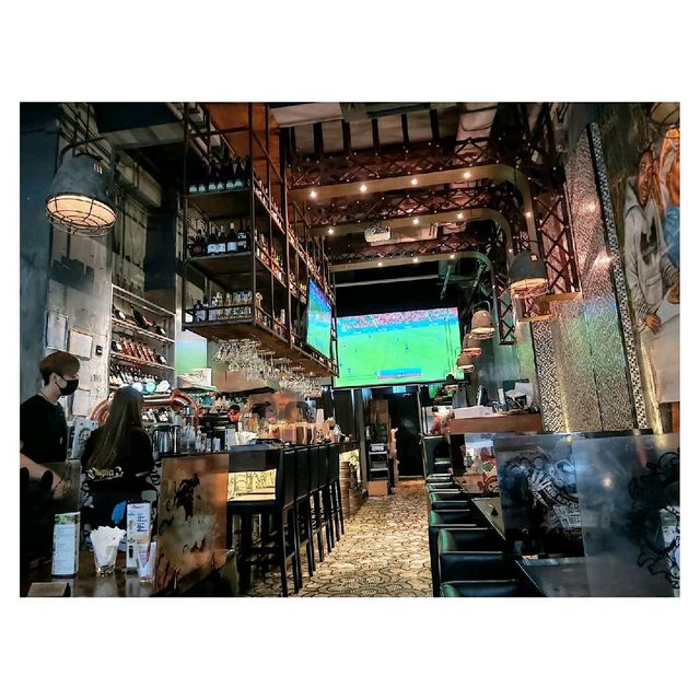 《太子高質酒吧餐廳》